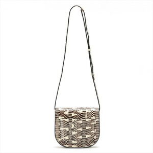 Celine Python Beige Brown Bag Shoulder Tan Trotter